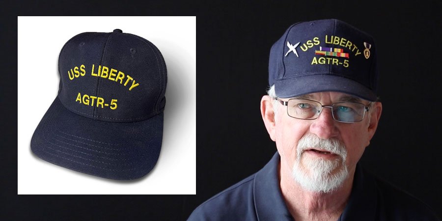 Justice For Liberty ball cap