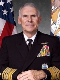 Admiral William Fallon, Commander, U.S. Central Command