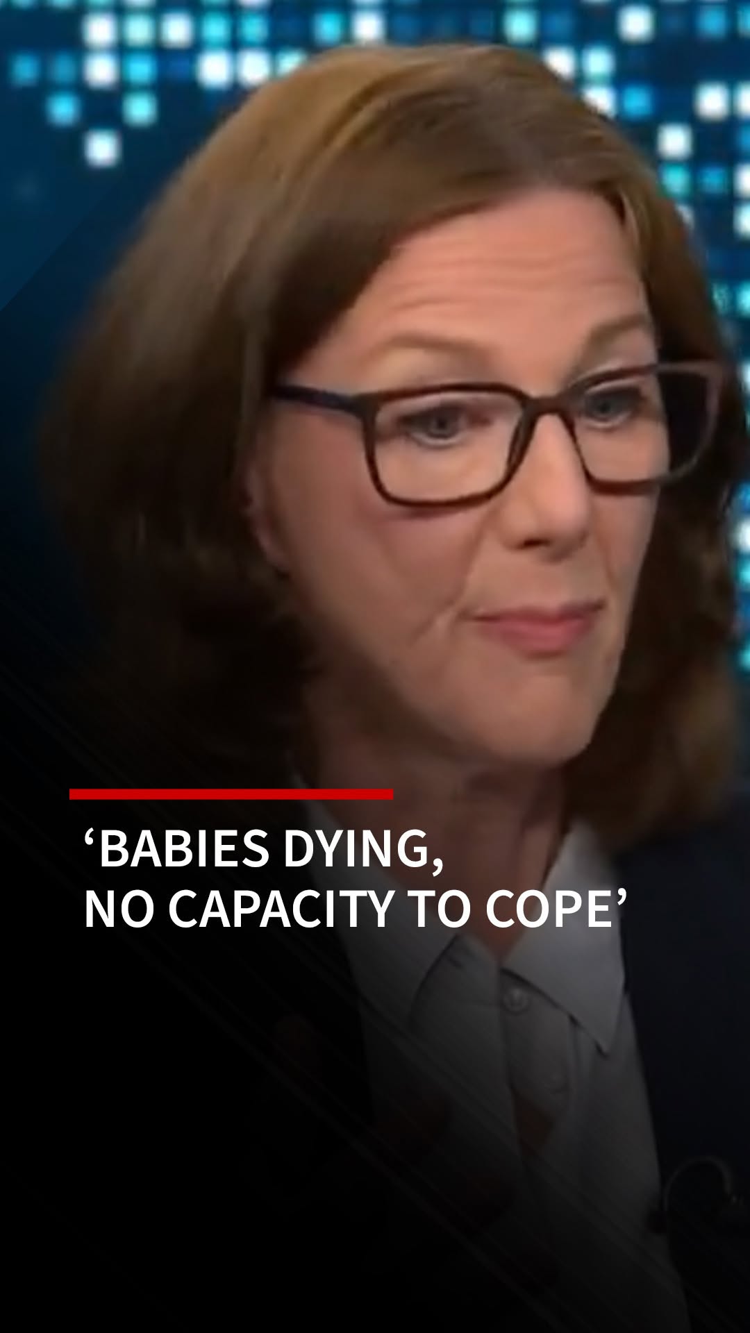 Intolerable conditions across Gaza