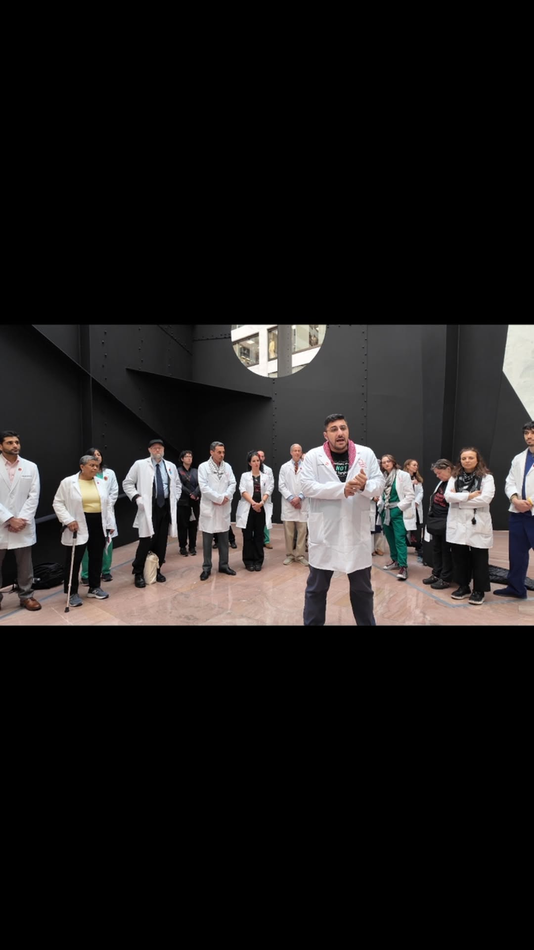 Doctors Against Genocide