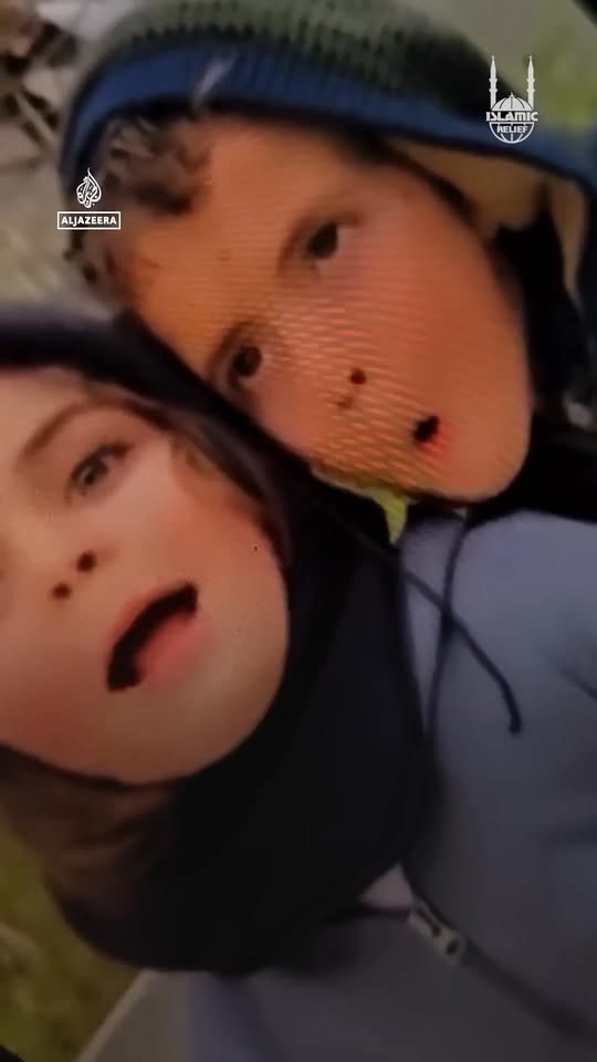 This woman lost her husband and 9 of her 10 children in one Israeli airstrike