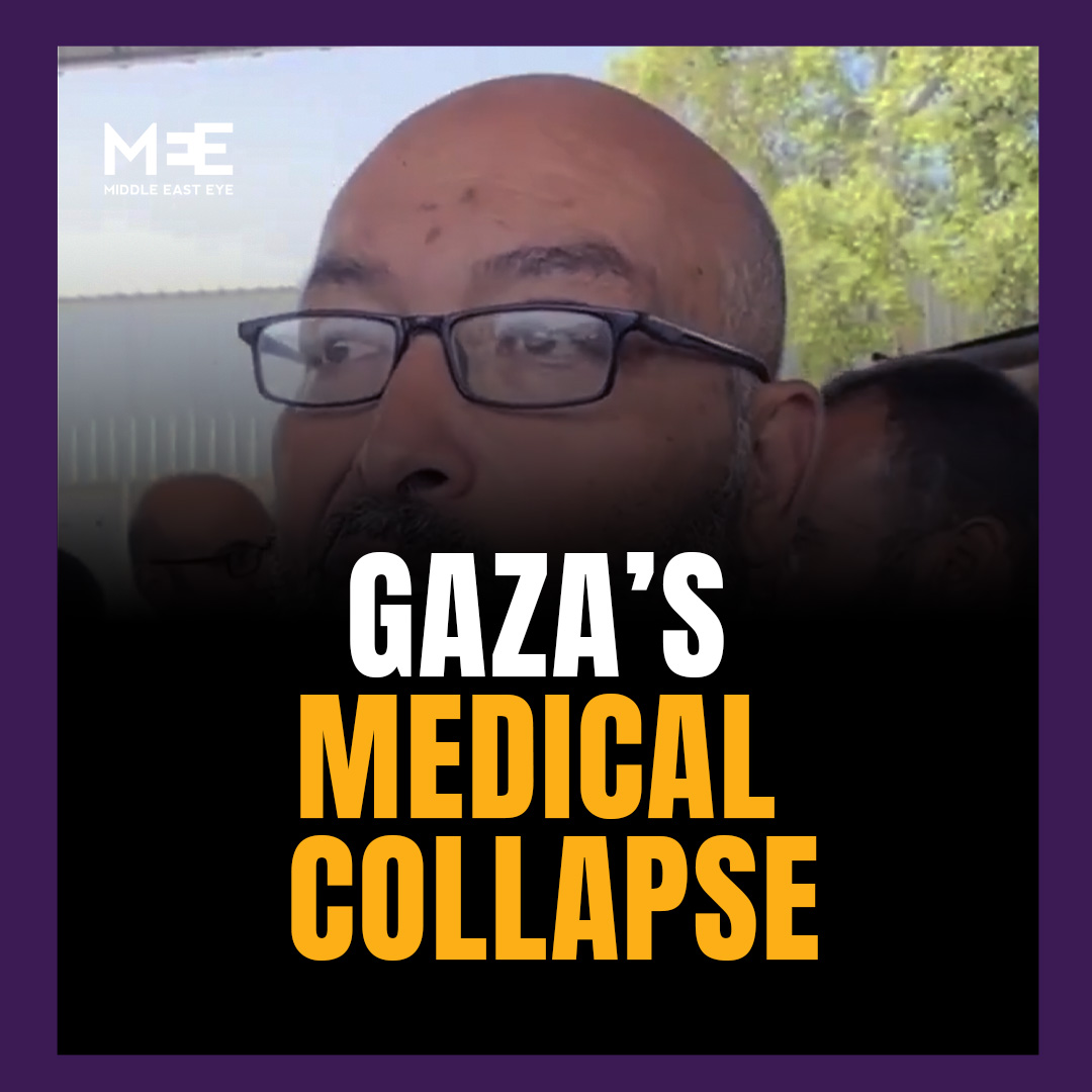 The number of patients is overwhelming this hospital