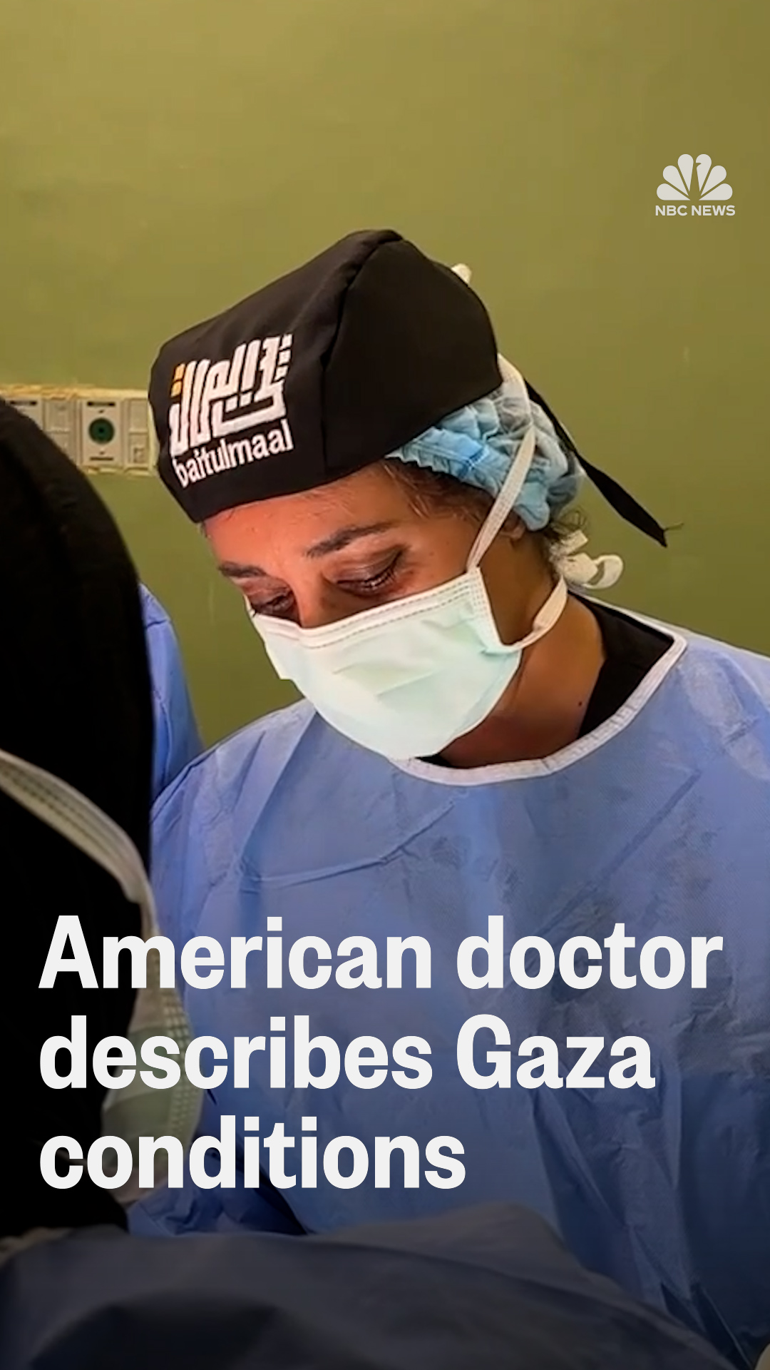 American medic: Malnutrition is everywhere