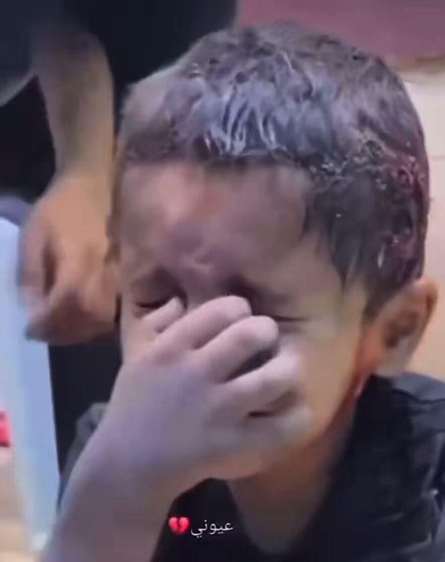 One Gazan child's trauma