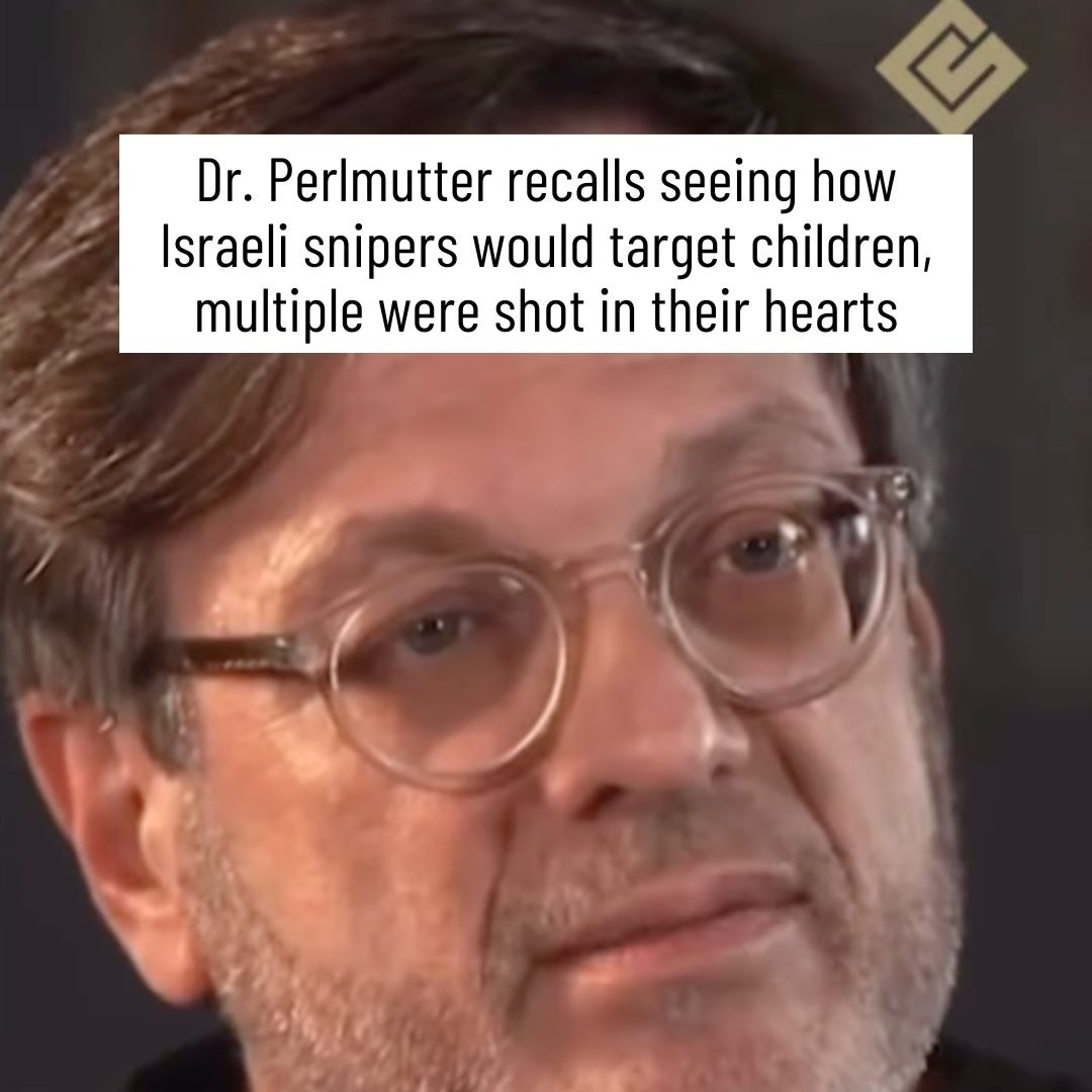 Gaza toddlers shot by snipers