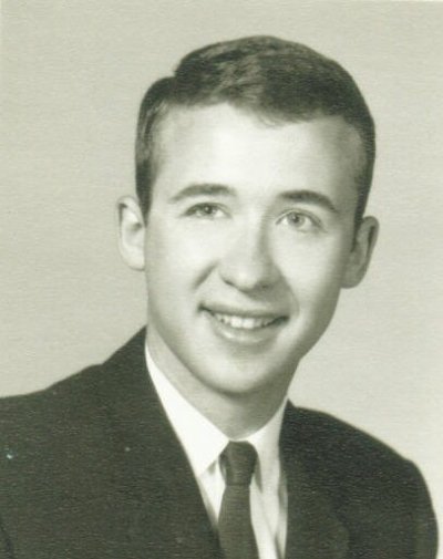 Jerry Lee Goss, Jr., May 30, 1941 - June 8, 1967