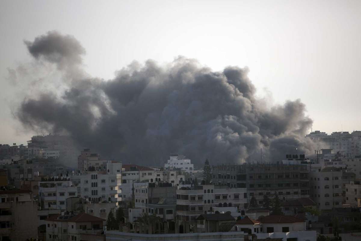 Gaza airstrike