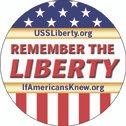 Remember the Liberty Button - Color
